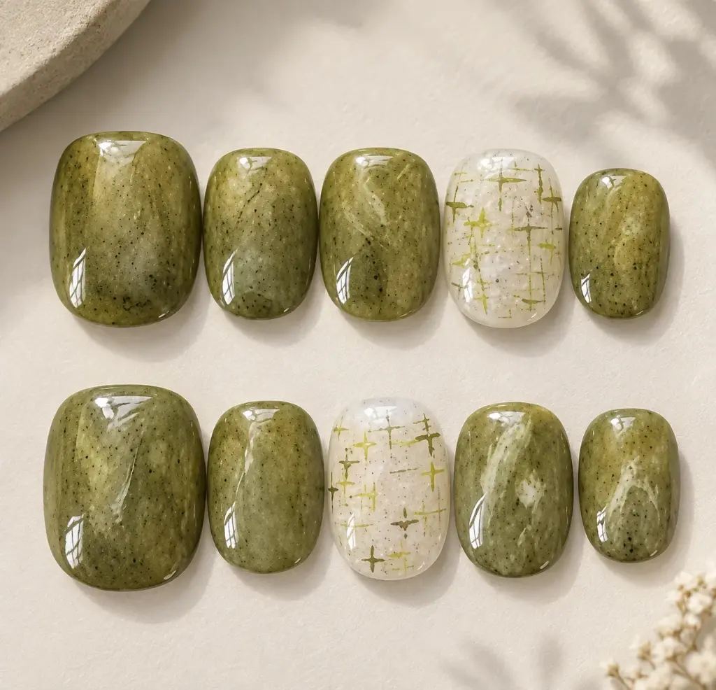 green polish