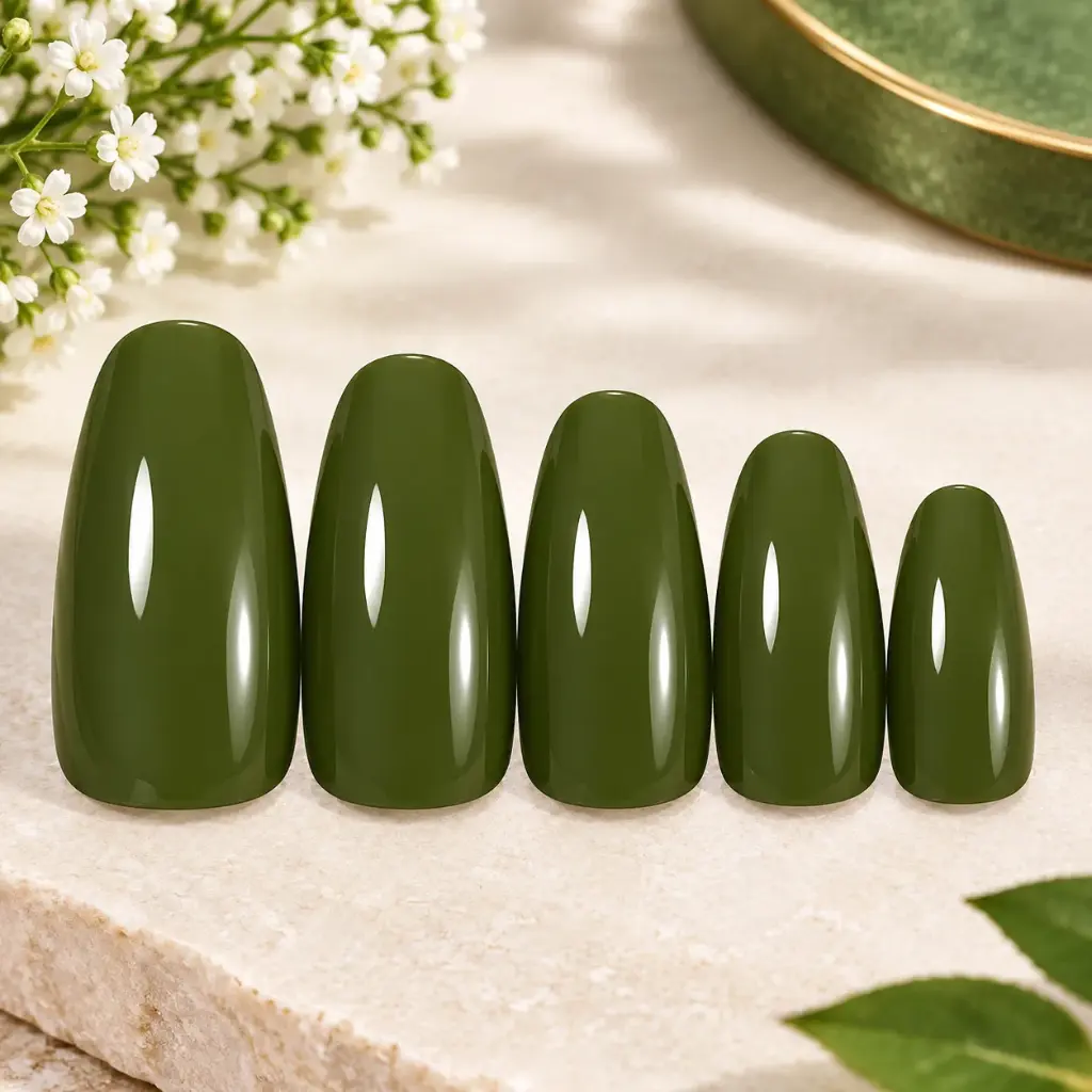 olive green