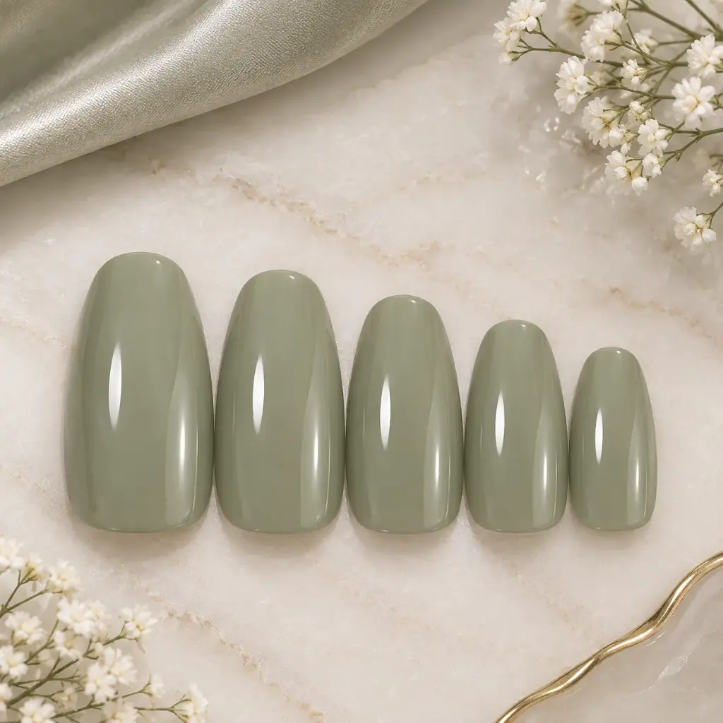 sage green