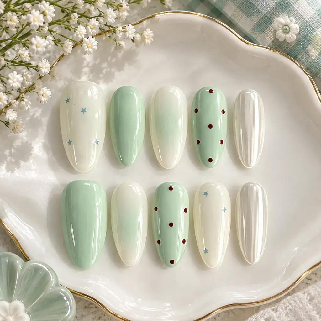 Dreamy Mint