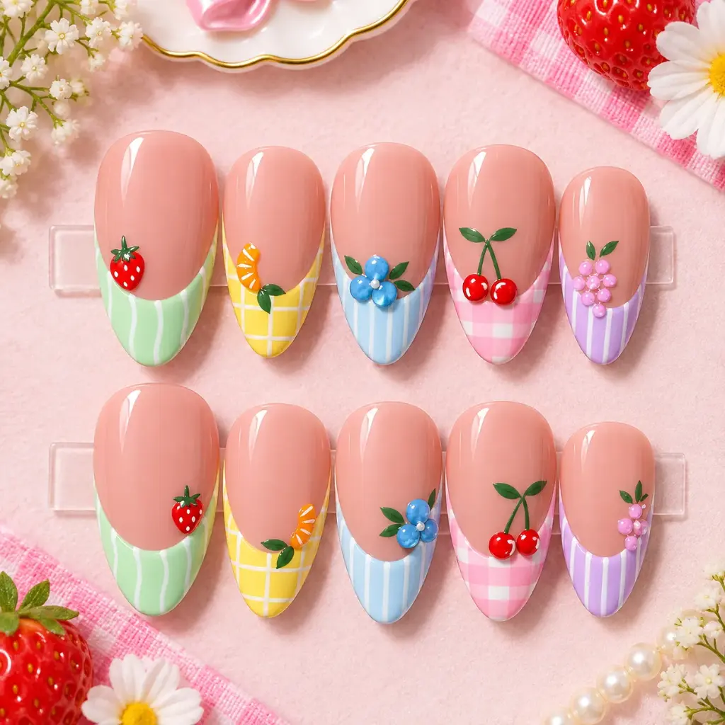 Strawberry Garden
