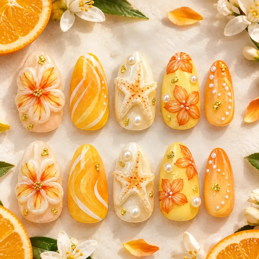 Citrus Blossom Luxury