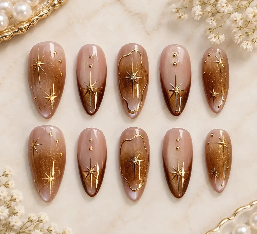 Celestial Gold