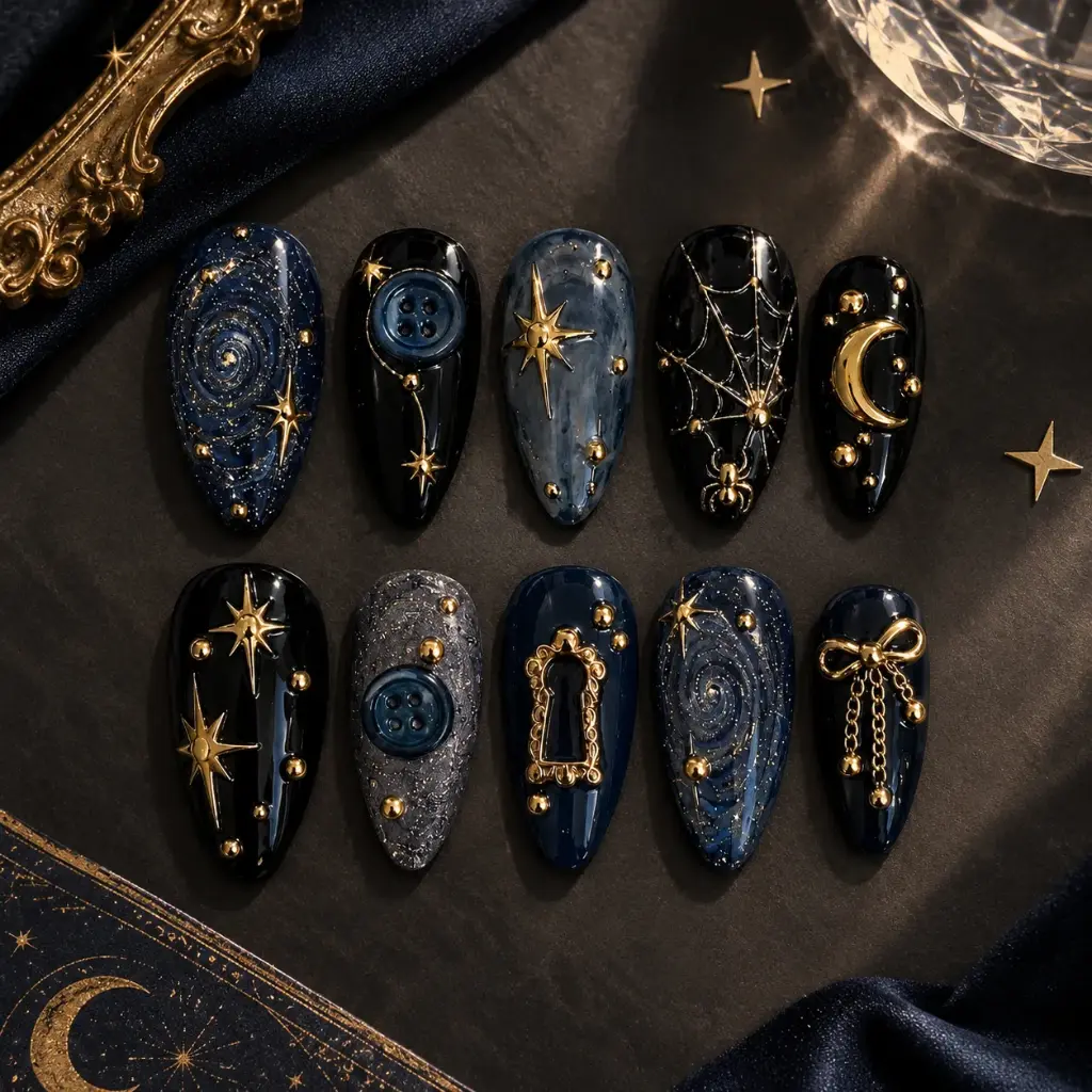 Celestial Midnight