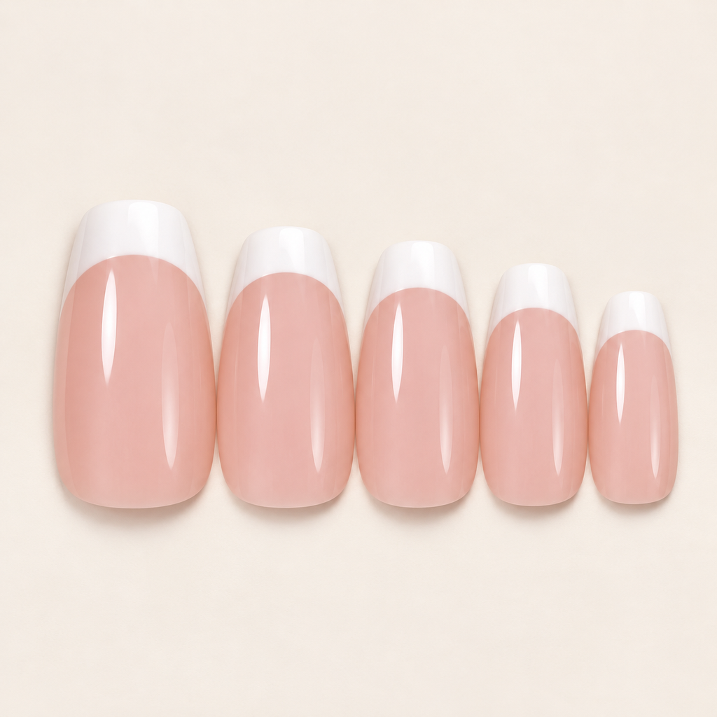 French tip