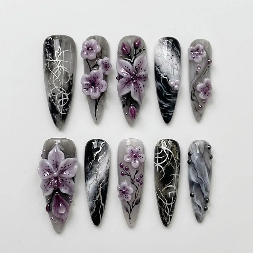 flower gotic (XS)
