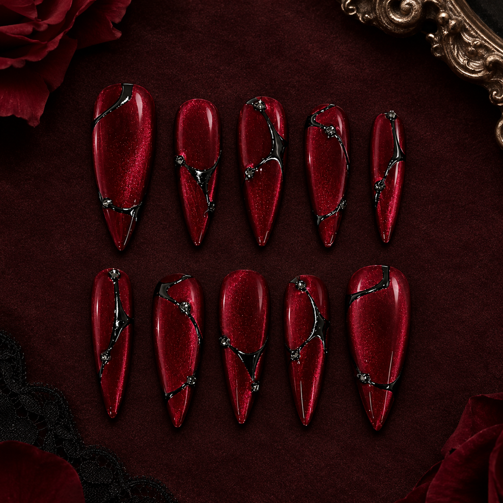 blood red (XS)