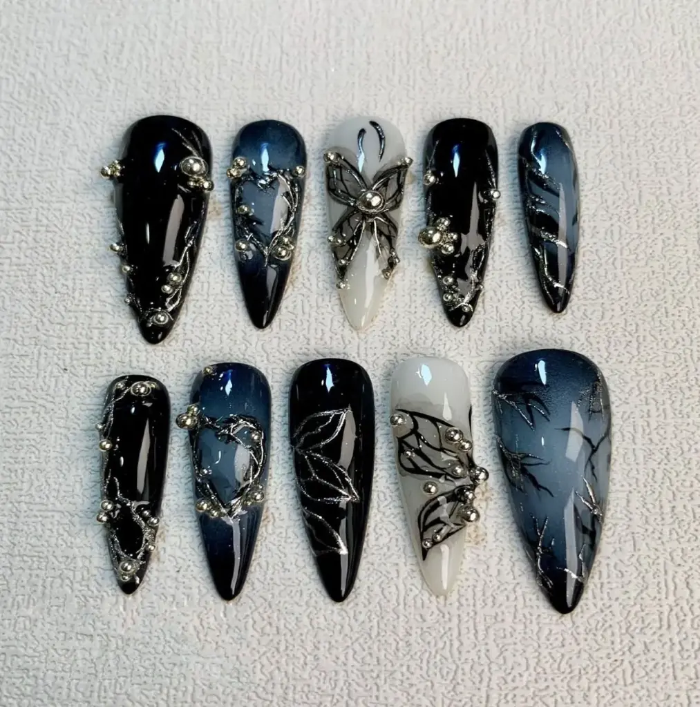 blue queen (XS)